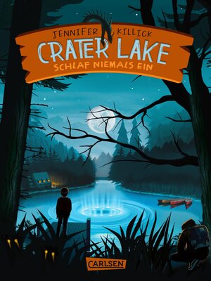 cover image of Crater Lake